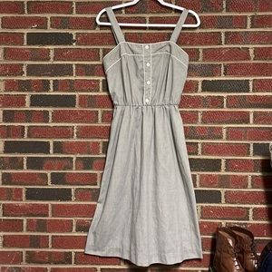 Vintage Dress Women’s size 10 fits smaller see‎ measurements